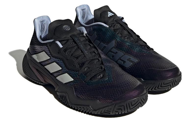 adidas Barricade 'Black Blue Dawn' HQ8415 sold by KicksCrew product image thumbnail 2