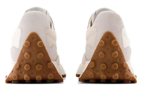 (WMNS) New Balance 327 'White Gum' WS327TD sold by KicksCrew