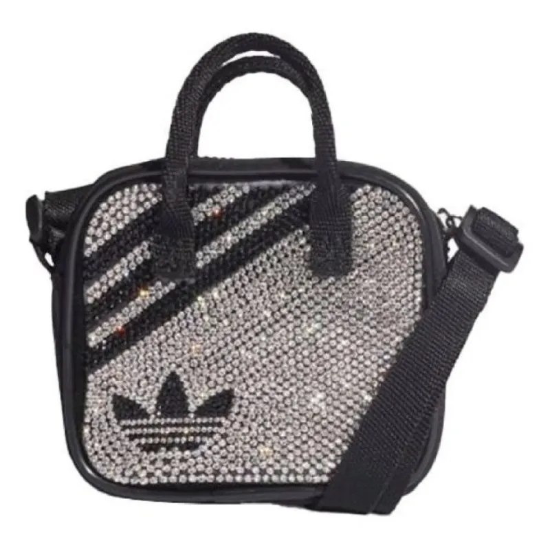 ☆adidas☆ llic Mini Bowling Bag Light Pink adidas Adicolor Mini Bowling Bag - Pink | Free Shipping with