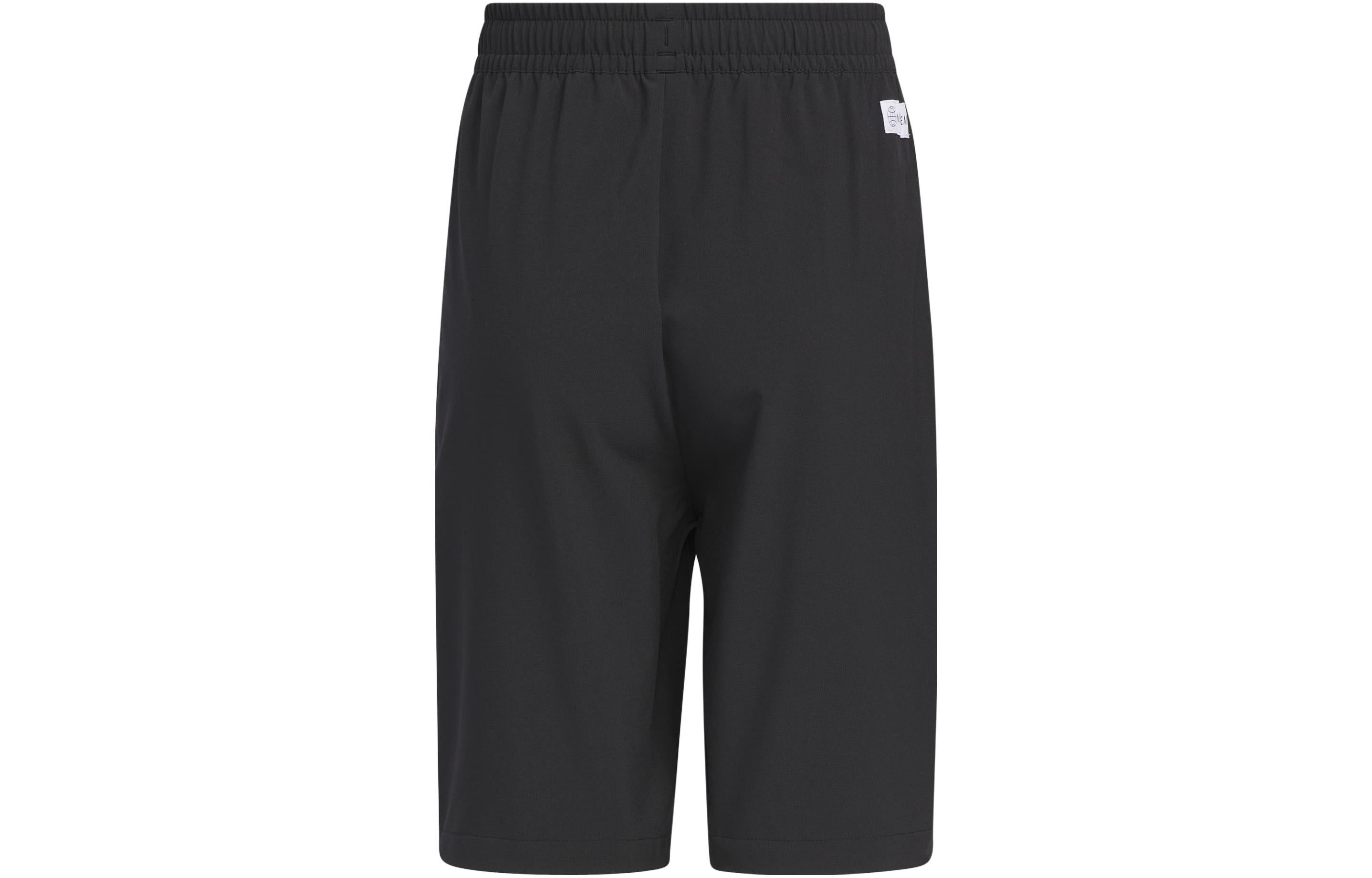 (GS) adidas Sportswear Shorts 'Black' IN3279 sold by KicksCrew product image thumbnail 2