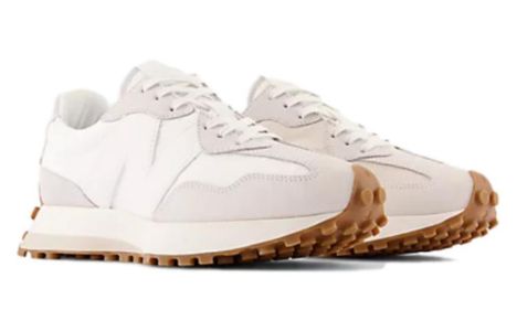 (WMNS) New Balance 327 'White Gum' WS327TD sold by KicksCrew