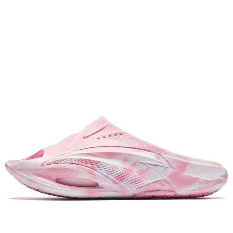 (WMNS) ANTA Nitrogen Slides 'Pink' 922421802-1 sold by KicksCrew