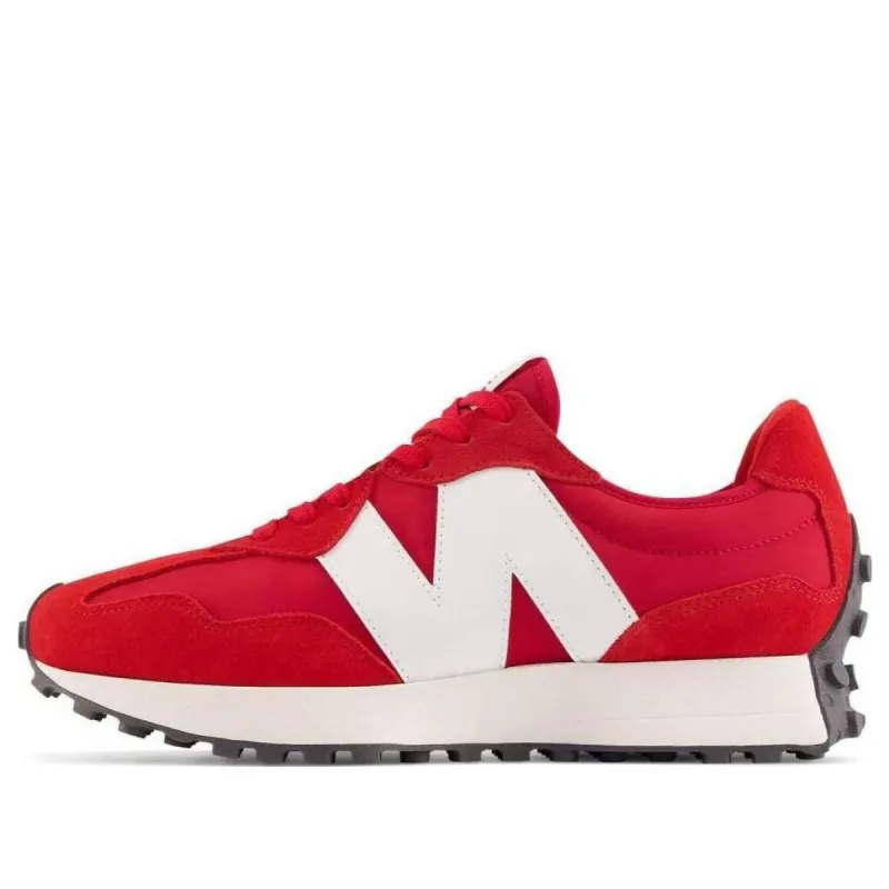 New Balance 327 'Team Red' U327EC sold by KicksCrew