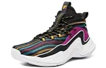 ANTA Endless Fire 'Black Blue Purple' 11931601-6 sold by KicksCrew