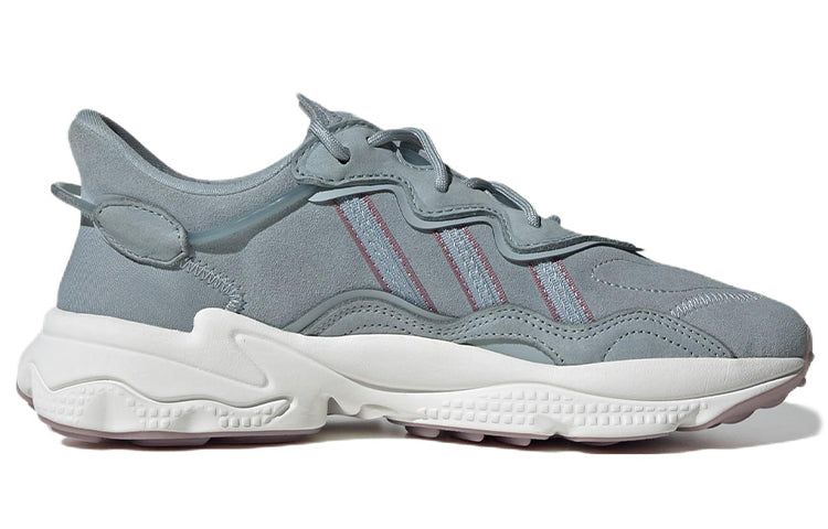 (WMNS) adidas Ozweego 'Grey Magic Mauve' GY6176 sold by KicksCrew product image thumbnail 2