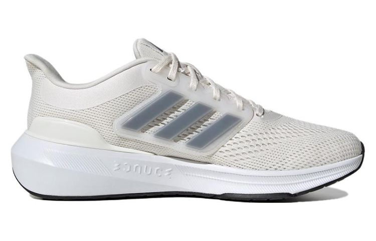 Adidas Ultrabounce Running Shoes 'Cream White Carbon' ID2256 sold by KicksCrew product image thumbnail 2