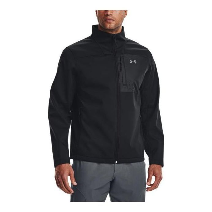 Under Armour Storm ColdGear Infrared Shield 2.0 Jacket 'Black' 1371586-001 sold by KicksCrew