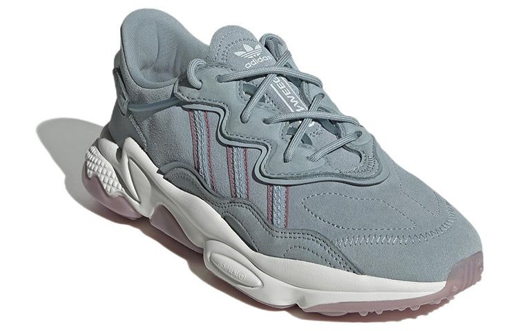 (WMNS) adidas Ozweego 'Grey Magic Mauve' GY6176 sold by KicksCrew product image thumbnail 3
