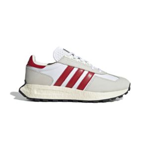 adidas originals Retropy E5 'White Grey Red' HQ6761 sold by KicksCrew