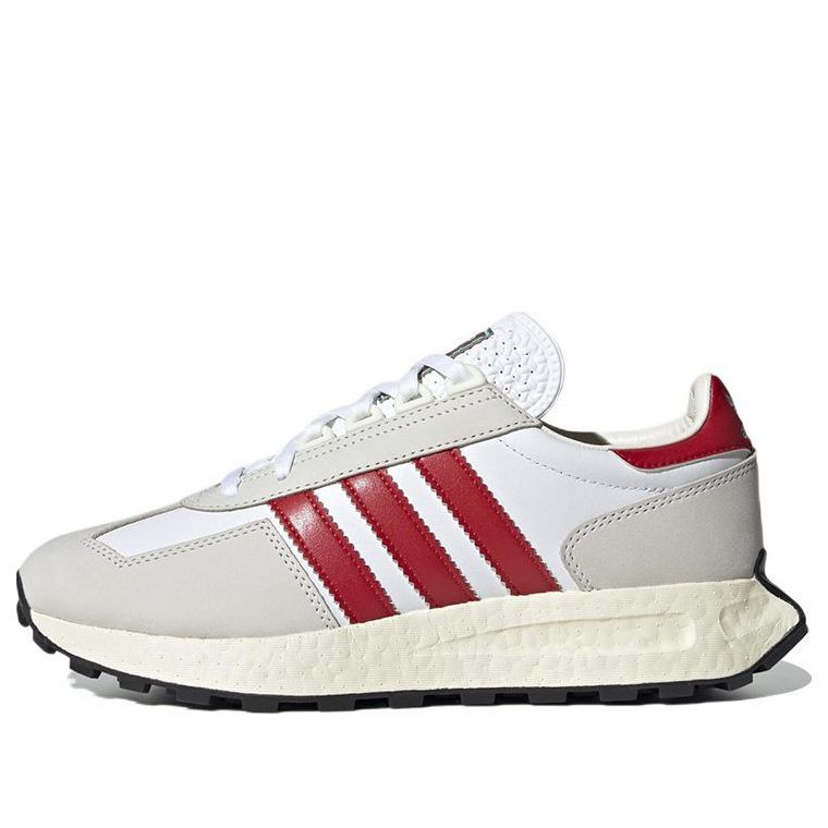 adidas originals Retropy E5 'White Grey Red' HQ6761 sold by KicksCrew