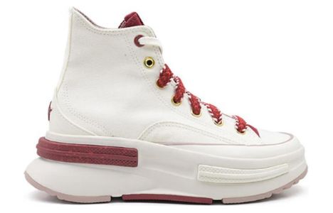 (WMNS) Converse Run Star Legacy CX YOTD High Top 'White Red' A09105C sold by KicksCrew