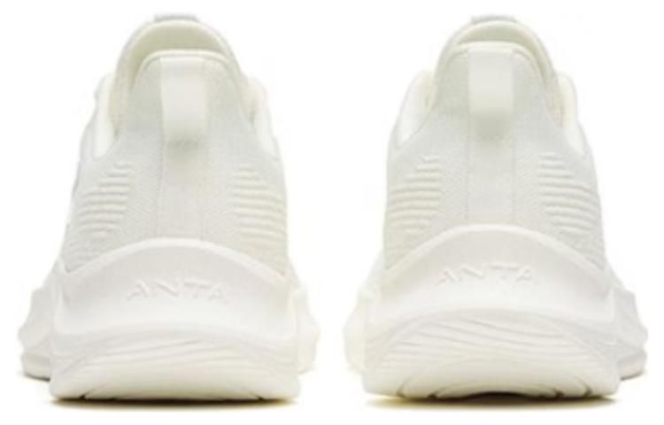 (WMNS) ANTA Lightweight Running Shoes 'Ivory White' 922315582-2 sold by KicksCrew product image thumbnail 3