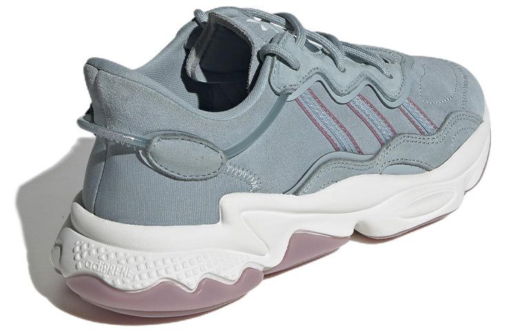 (WMNS) adidas Ozweego 'Grey Magic Mauve' GY6176 sold by KicksCrew product image thumbnail 4