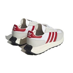 adidas originals Retropy E5 'White Grey Red' HQ6761 sold by KicksCrew