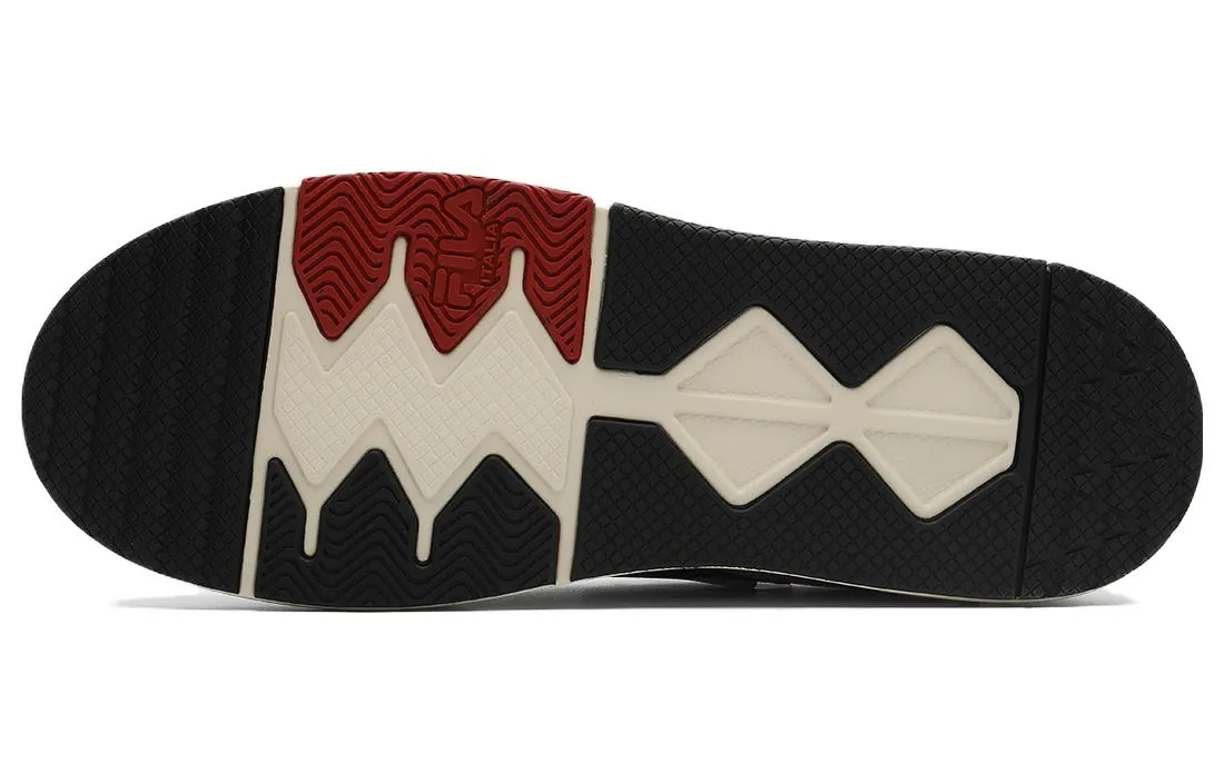 FILA FUSION Bank Skate Shoes 'Black Brown' T12M342206FTB sold by KicksCrew product image thumbnail 5