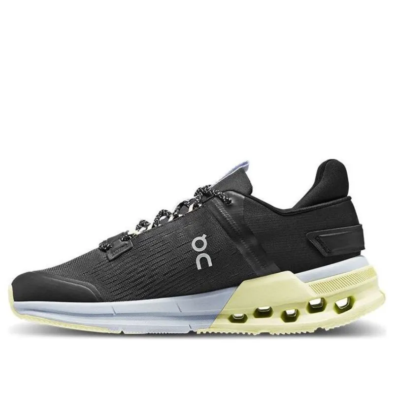 (WMNS) On Running Cloudnova Flux 'Black Hay' 3WD10380307 sold by KicksCrew