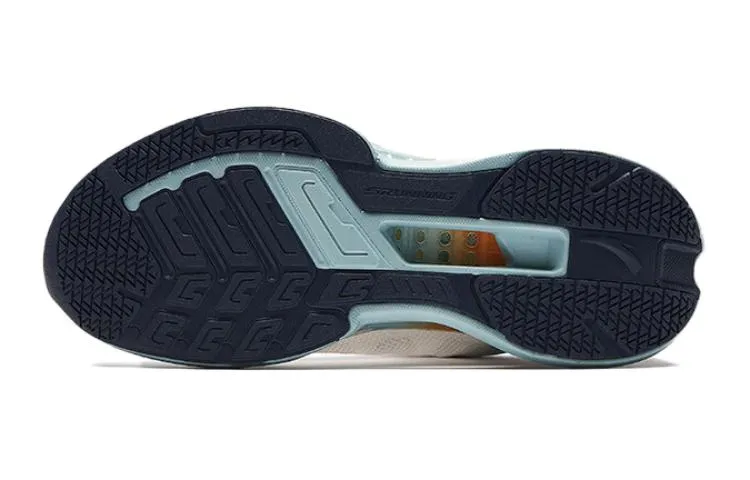 (GS) ANTA Running Series Sneakers 6.0 'White' 312425517-7 sold by KicksCrew product image thumbnail 5