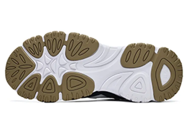 FILA Fluid 4 Sneakers 'White Blue' F12M232127FWB sold by KicksCrew product image thumbnail 5