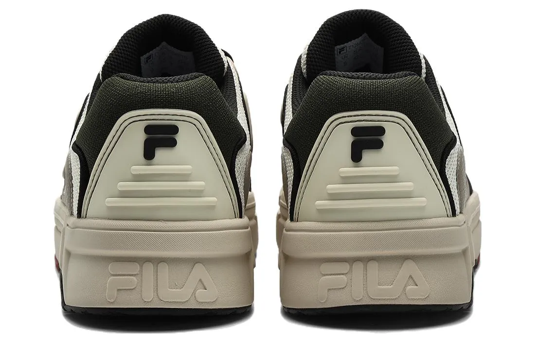 FILA FUSION Bank Skate Shoes 'Black Brown' T12M342206FTB sold by KicksCrew product image thumbnail 4