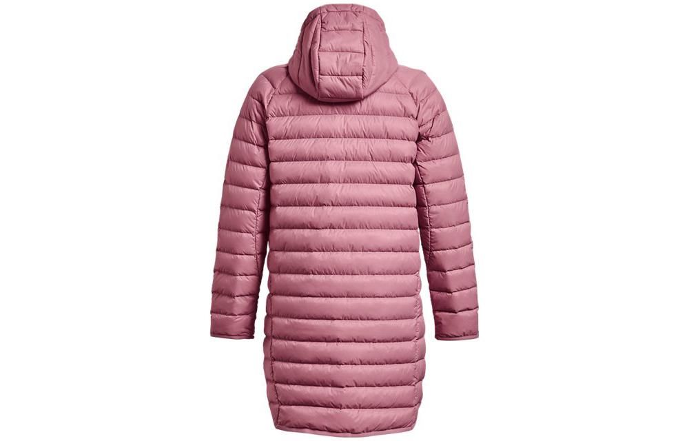 (WMNS) Under Armour Storm Armour Down 2.0 Parka 'Pink Purple' 1372649-697 sold by KicksCrew product image thumbnail 2