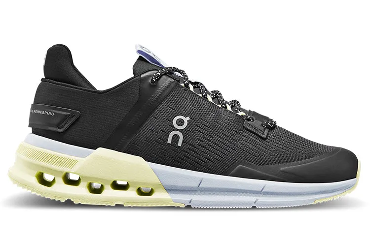 (WMNS) On Running Cloudnova Flux 'Black Hay' 3WD10380307 sold by KicksCrew product image thumbnail 2