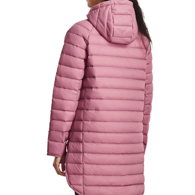 (WMNS) Under Armour Storm Armour Down 2.0 Parka 'Pink Purple' 1372649-697 sold by KicksCrew product image thumbnail 4