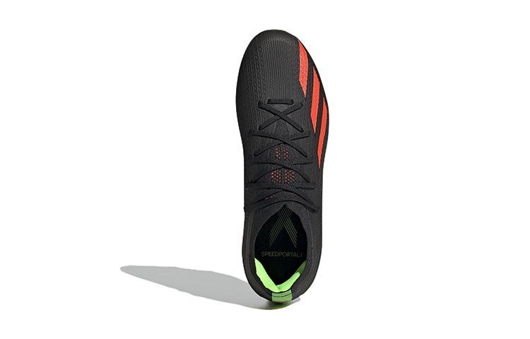 (GS) Adidas X Speedportal.1 FG 'Black Solar Red' GW8432 sold by KicksCrew product image thumbnail 5