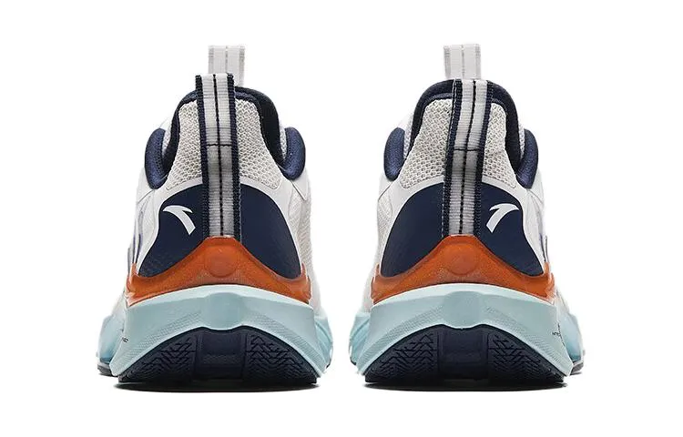 (GS) ANTA Running Series Sneakers 6.0 'White' 312425517-7 sold by KicksCrew product image thumbnail 4