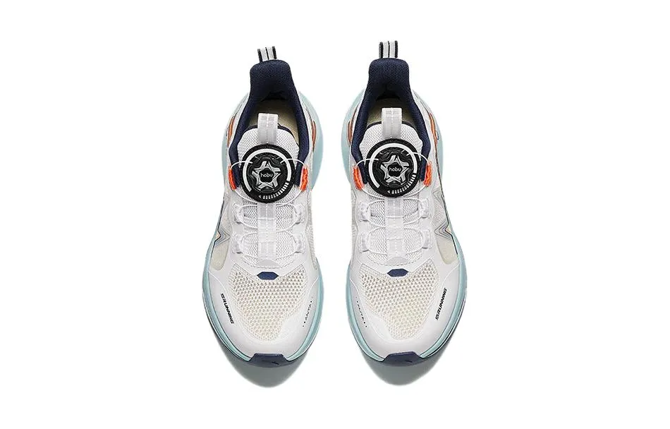 (GS) ANTA Running Series Sneakers 6.0 'White' 312425517-7 sold by KicksCrew product image thumbnail 3