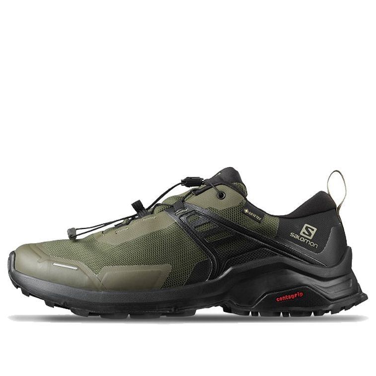 SALOMON X Raise Gtx 'Grape Leaf' 410416 sold by KicksCrew