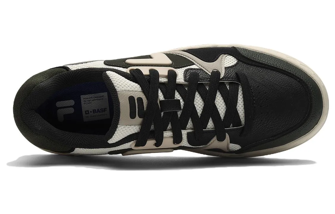 FILA FUSION Bank Skate Shoes 'Black Brown' T12M342206FTB sold by KicksCrew product image thumbnail 2