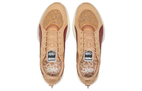Puma Running Fast-r Nitro Elite x Ciele 'Dusty Tan' 378434-02 sold by KicksCrew
