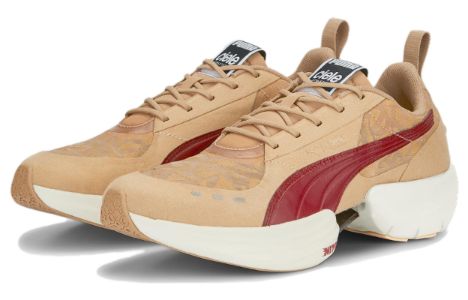 Puma Running Fast-r Nitro Elite x Ciele 'Dusty Tan' 378434-02 sold by KicksCrew