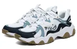 FILA Fluid 4 Sneakers 'White Blue' F12M232127FWB sold by KicksCrew