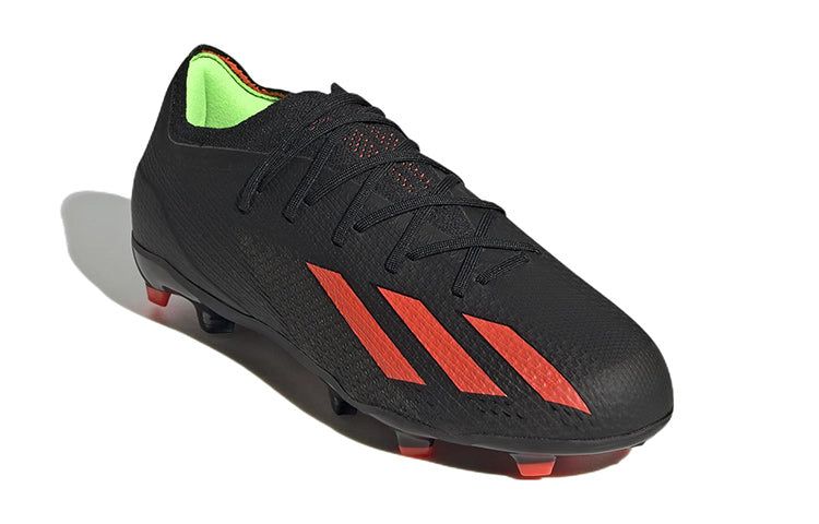 (GS) Adidas X Speedportal.1 FG 'Black Solar Red' GW8432 sold by KicksCrew product image thumbnail 3