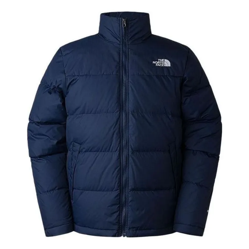 THE NORTH FACE Mountain Jacket 'Blue' NF0A88R5-8K2 sold by KicksCrew