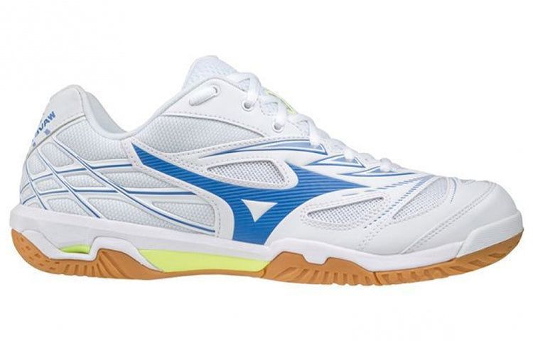 Mizuno Wave Fang Nx 'White Blue' 71GA205024 sold by KicksCrew product image thumbnail 2