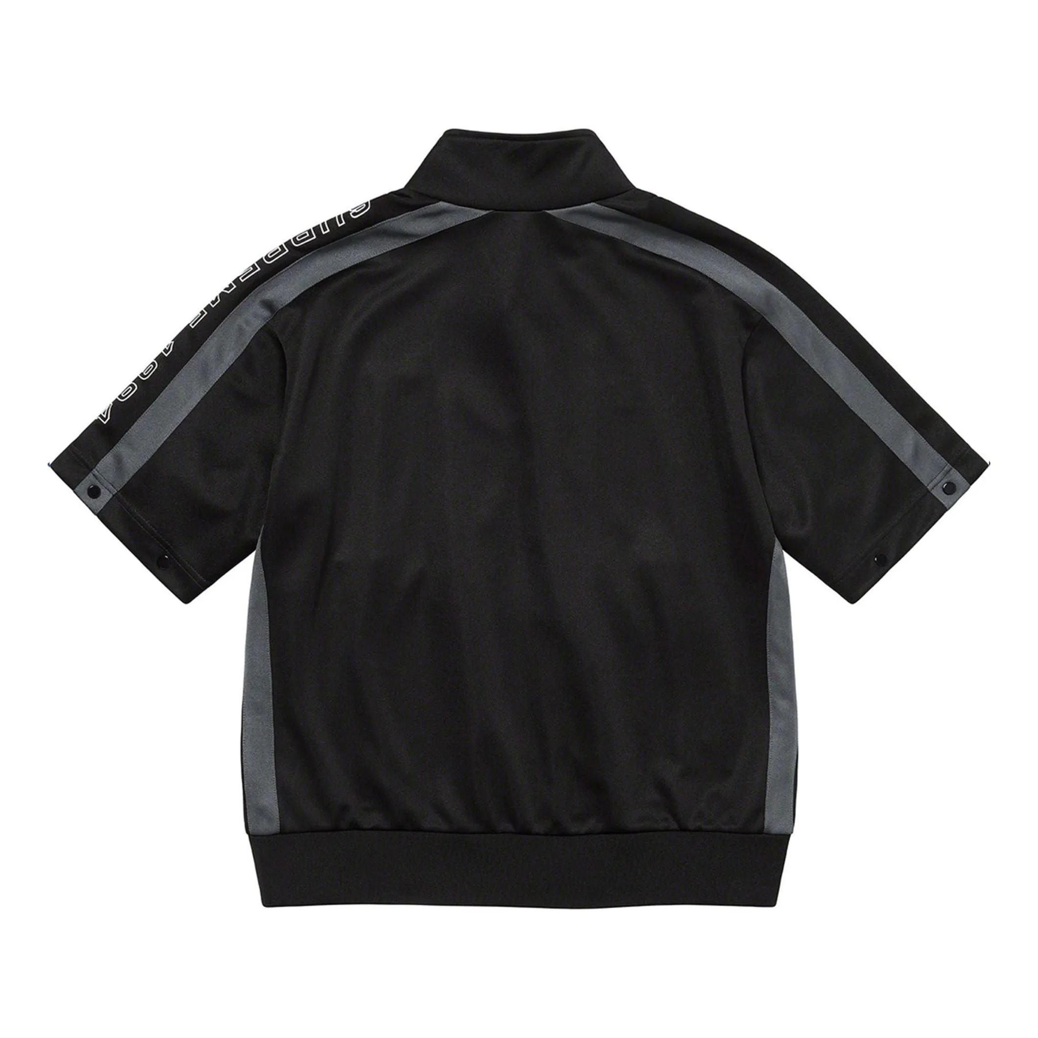 Supreme x Umbro Snap Sleeve Jacket 'Black White' SUP-SS23-221 sold by KicksCrew product image thumbnail 4