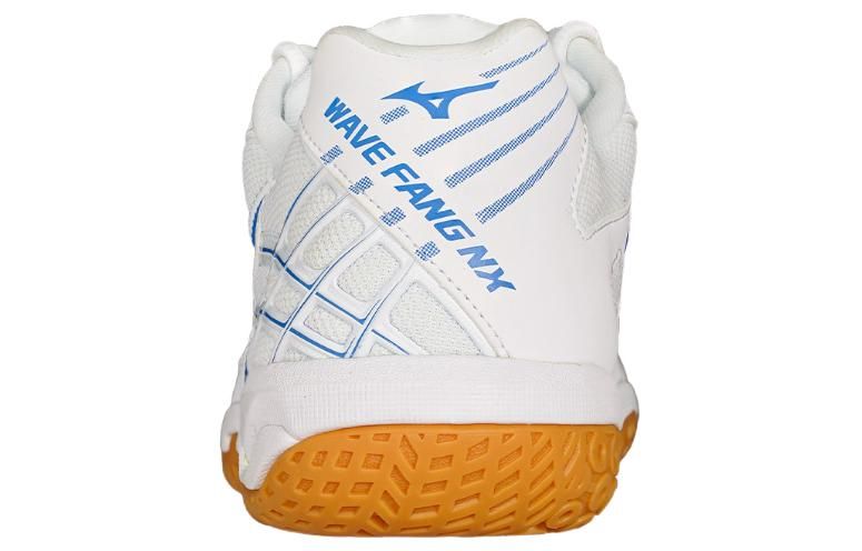 Mizuno Wave Fang Nx 'White Blue' 71GA205024 sold by KicksCrew product image thumbnail 3