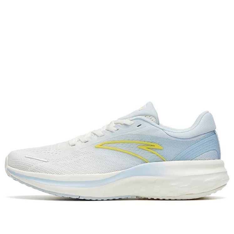 (WMNS) ANTA Running Shoes 'White Blue' 922325585-3 sold by KicksCrew