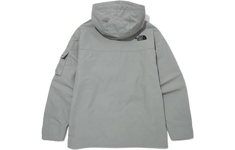 THE NORTH FACE Manton Jacket 'Grey' NJ3BN01L sold by KicksCrew product image thumbnail 3