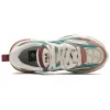 (WMNS) FILA Daddy Shoes 'White Brown Green' F12W343103FWC sold by KicksCrew