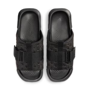 Nike Asuna 3 Slide 'Black White' FB2183-001 sold by KicksCrew