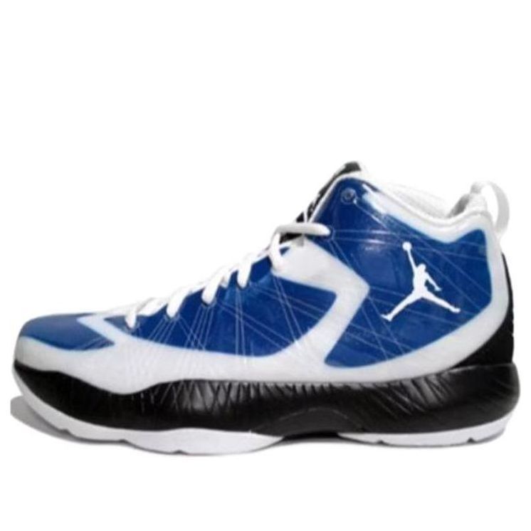 Air Jordan 2012 Lite 'White Game Royal Black' 524922-107 sold by KicksCrew