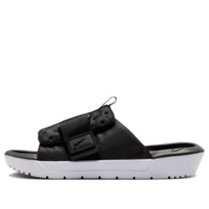 Nike Asuna 3 Slide 'Black White' FB2183-001 sold by KicksCrew