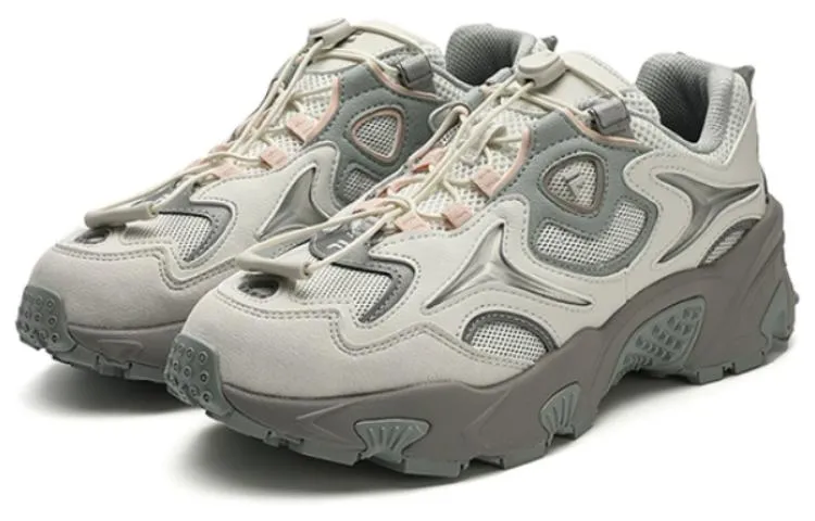 (WMNS) FILA FUSION ANCERUS PLUS Sneakers 'Grey Green' T12W341601FVA sold by KicksCrew product image thumbnail 2