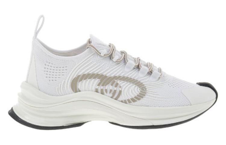 (WMNS) Gucci Run Sneaker 'White' 680902-USM10-8475 sold by KicksCrew product image thumbnail 2
