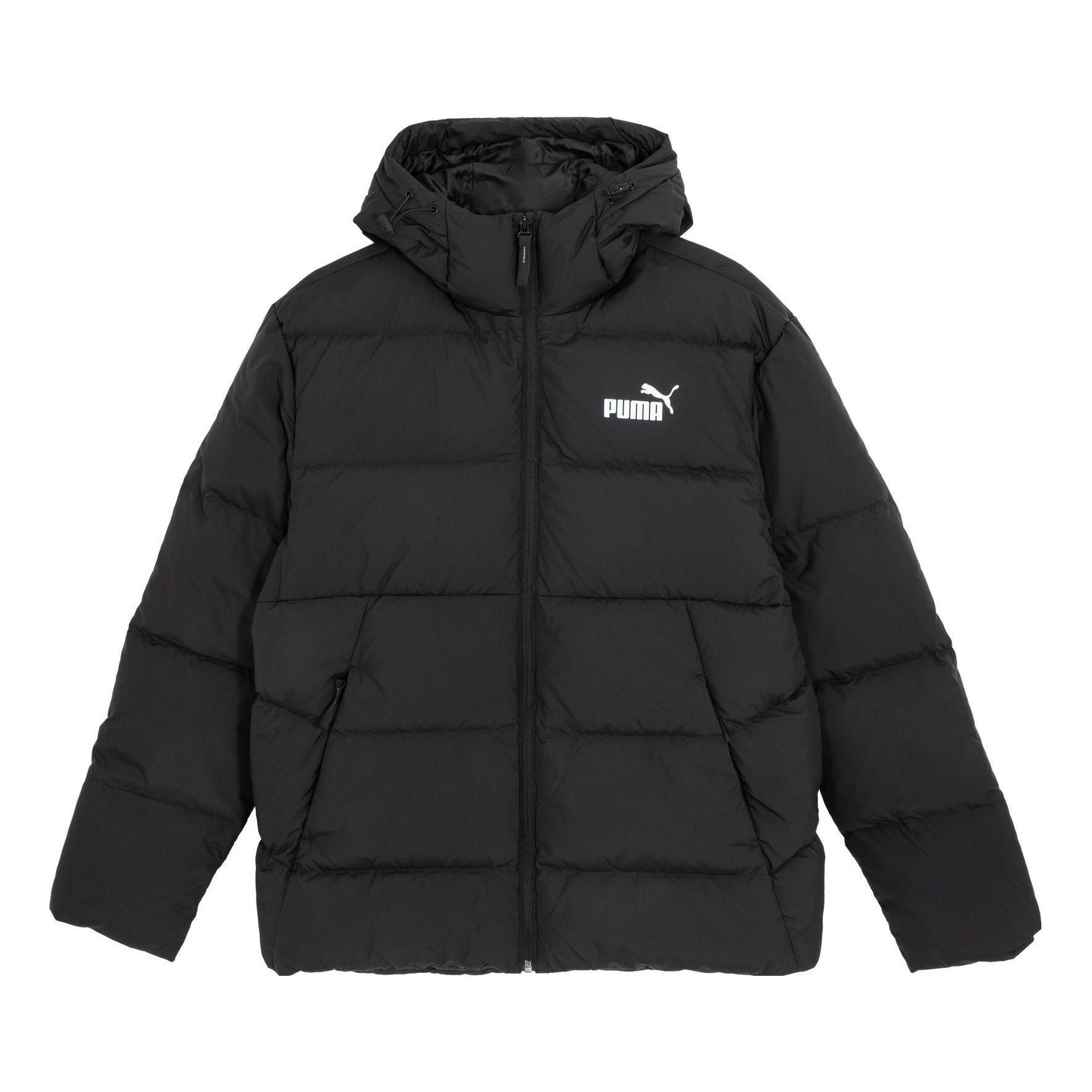 Puma Classic Puffer Jacket 'Black' 672411-01 sold by KicksCrew