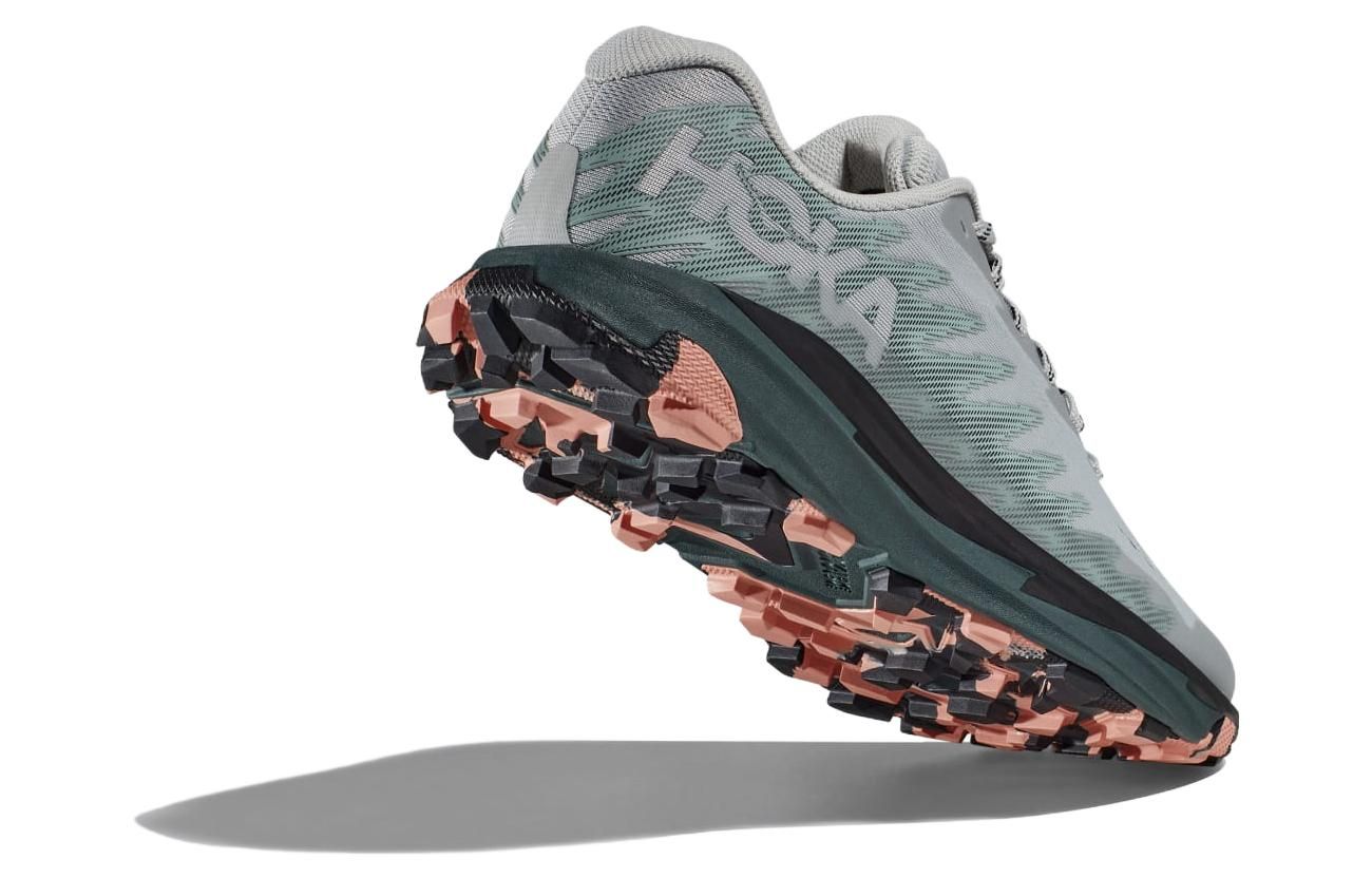 (WMNS) Hoka One One Torrent 3 'Harbor Mist Spruce' 1127915-HMSP sold by KicksCrew product image thumbnail 4