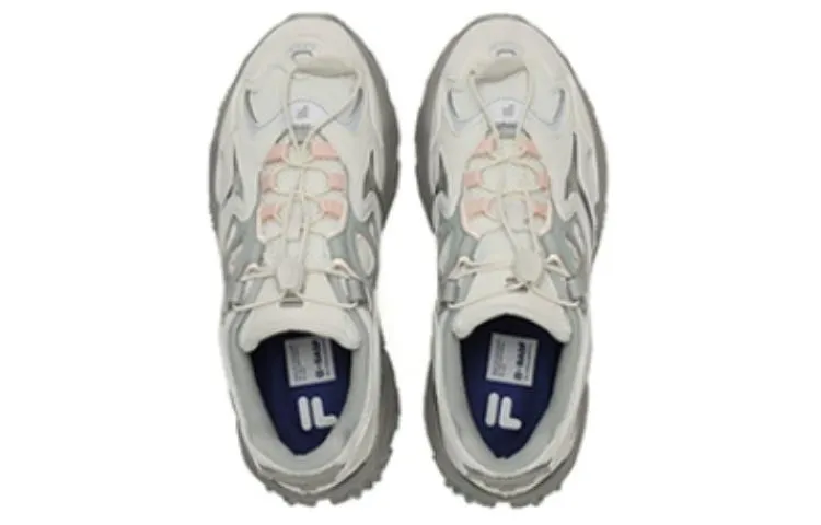 (WMNS) FILA FUSION ANCERUS PLUS Sneakers 'Grey Green' T12W341601FVA sold by KicksCrew product image thumbnail 3